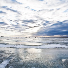 Frozen Lakes